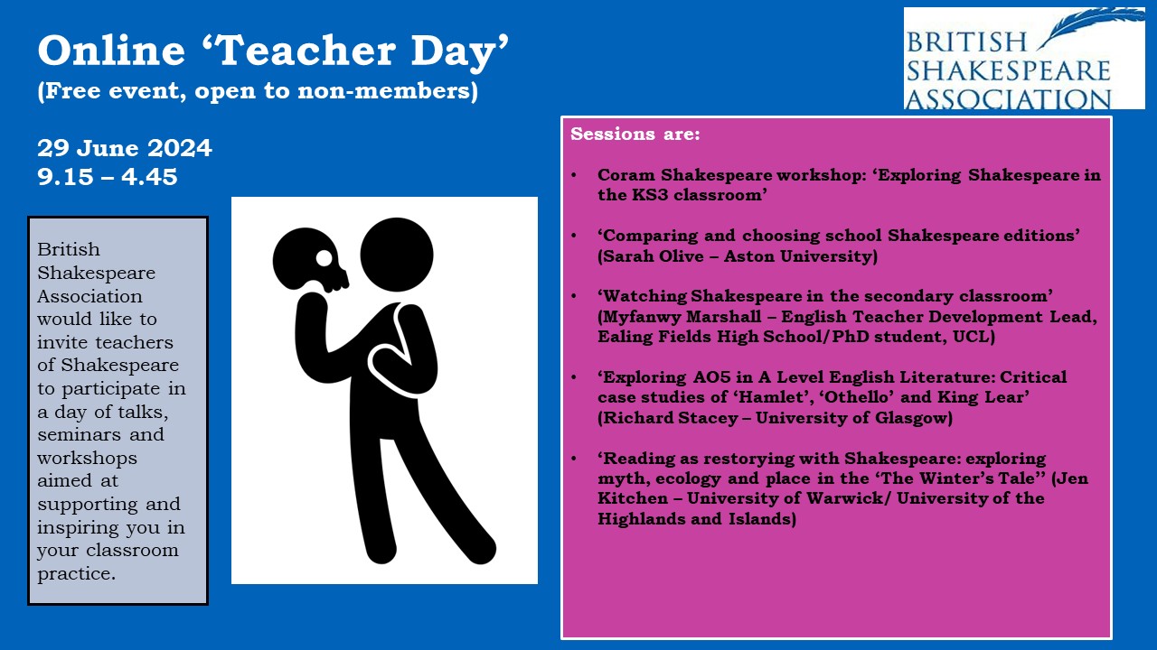 Online Teacher Day.